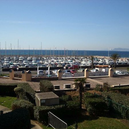 Coudouliere Vue Mer Et Port Lägenhet Six-Fours-les-Plages Exteriör bild