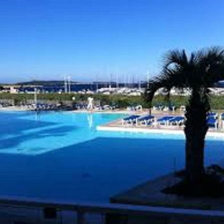 Coudouliere Vue Mer Et Port Lägenhet Six-Fours-les-Plages Exteriör bild
