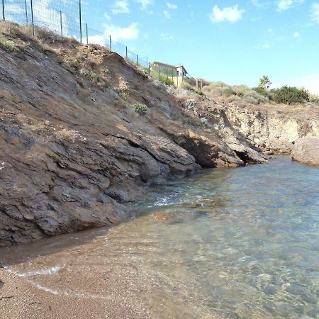 Coudouliere Vue Mer Et Port Lägenhet Six-Fours-les-Plages Exteriör bild