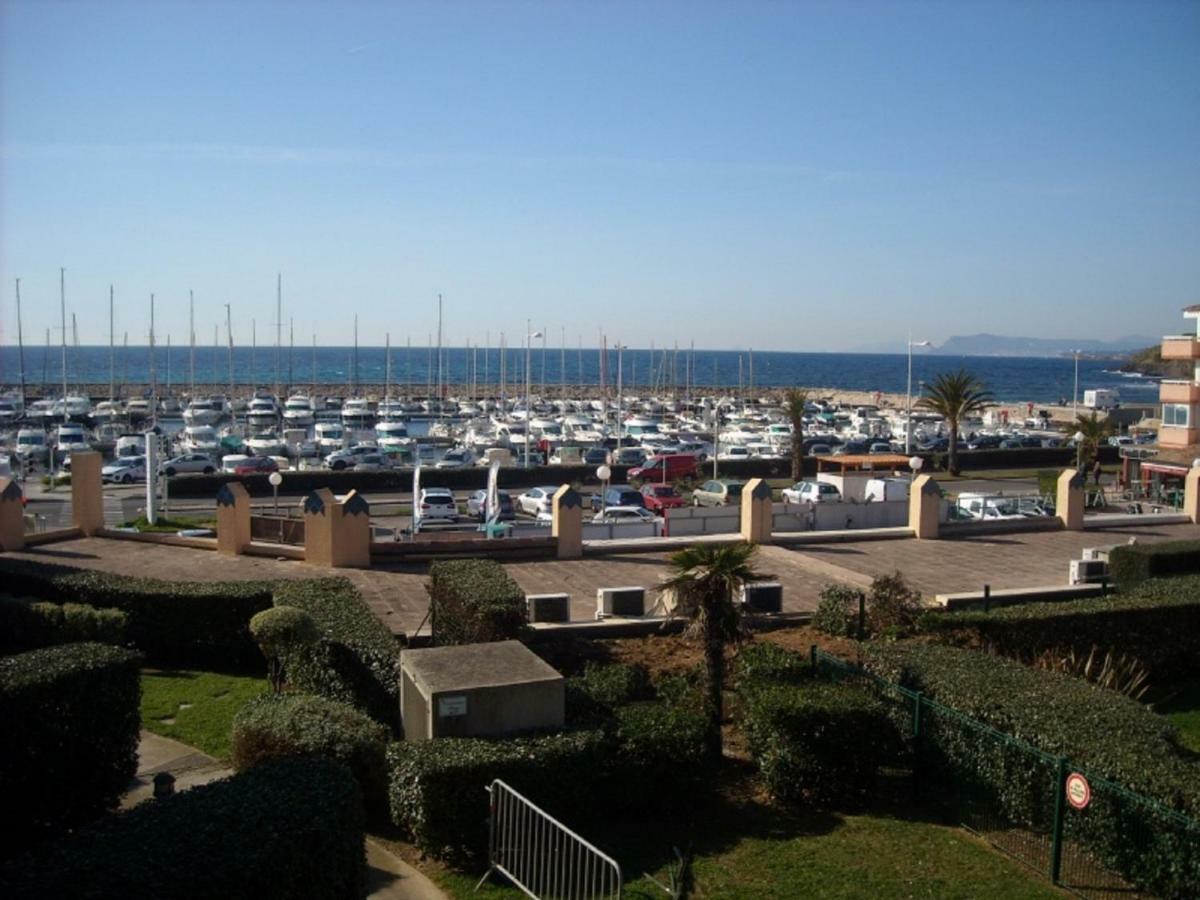 Coudouliere Vue Mer Et Port Lägenhet Six-Fours-les-Plages Exteriör bild